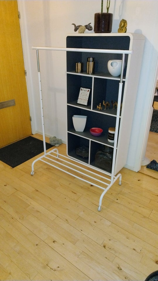 Tøjstativ, IKEA Rigga