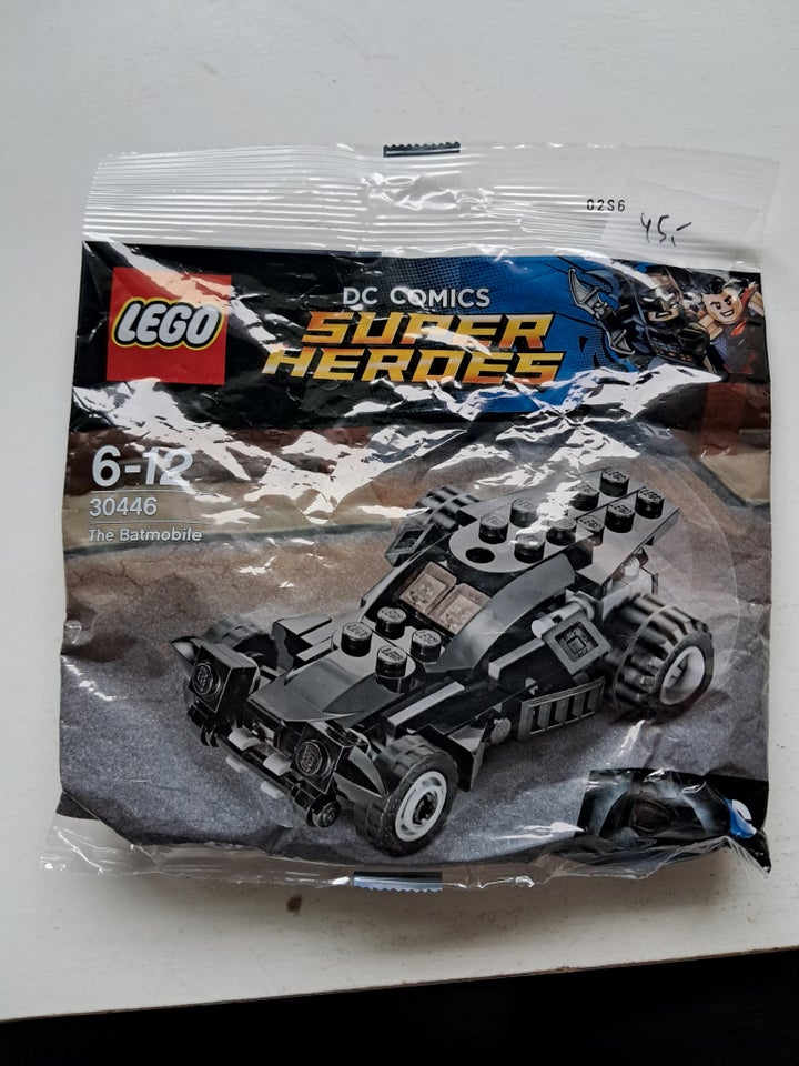 Lego Super heroes, 30446 polybag