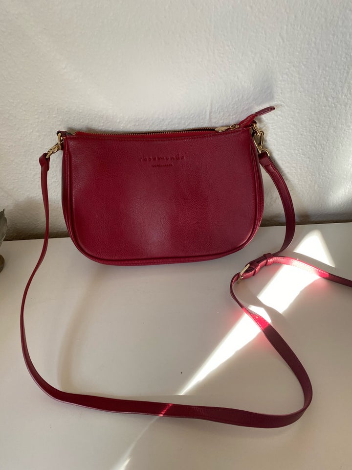 Crossbody, andet mærke, læderlook