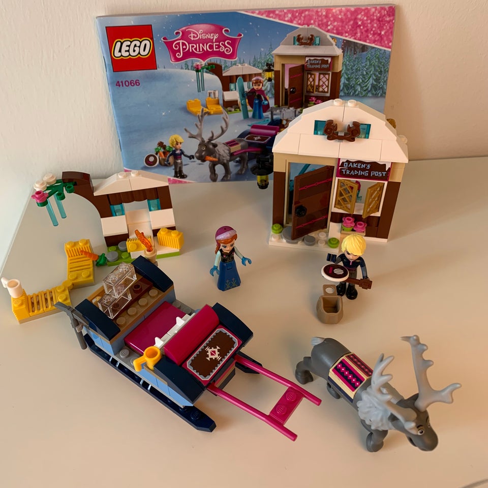 Lego andet, 41066: Anna og