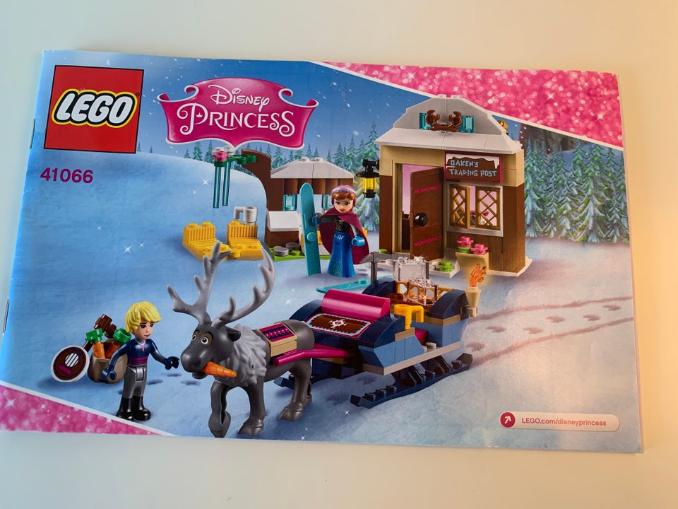 Lego andet, 41066: Anna og