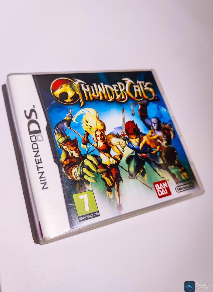 ThunderCats Nintendo DS Nintendo