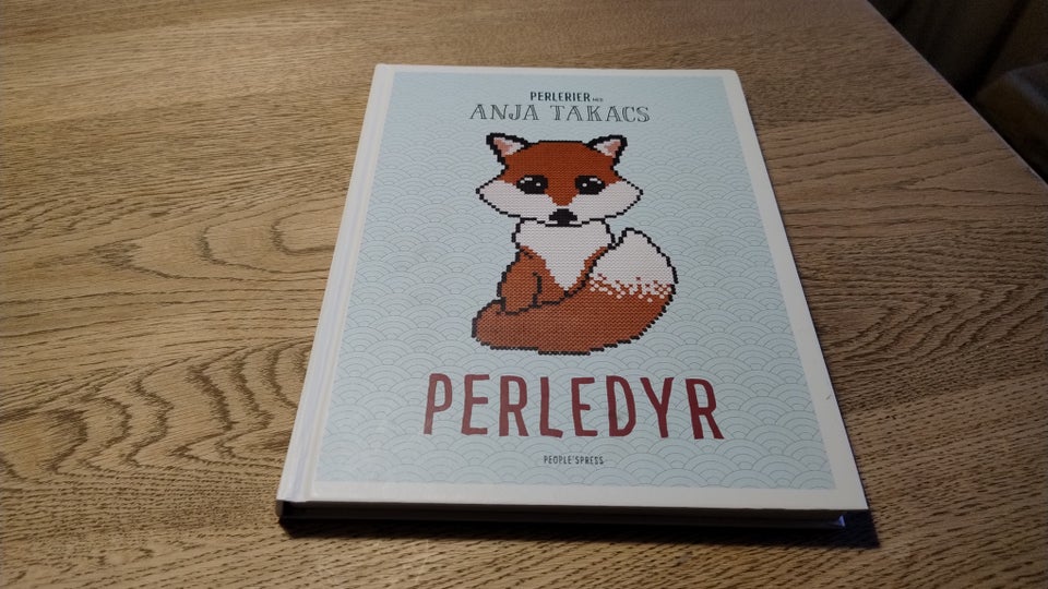 Perledyr, Anja Takacs, emne: