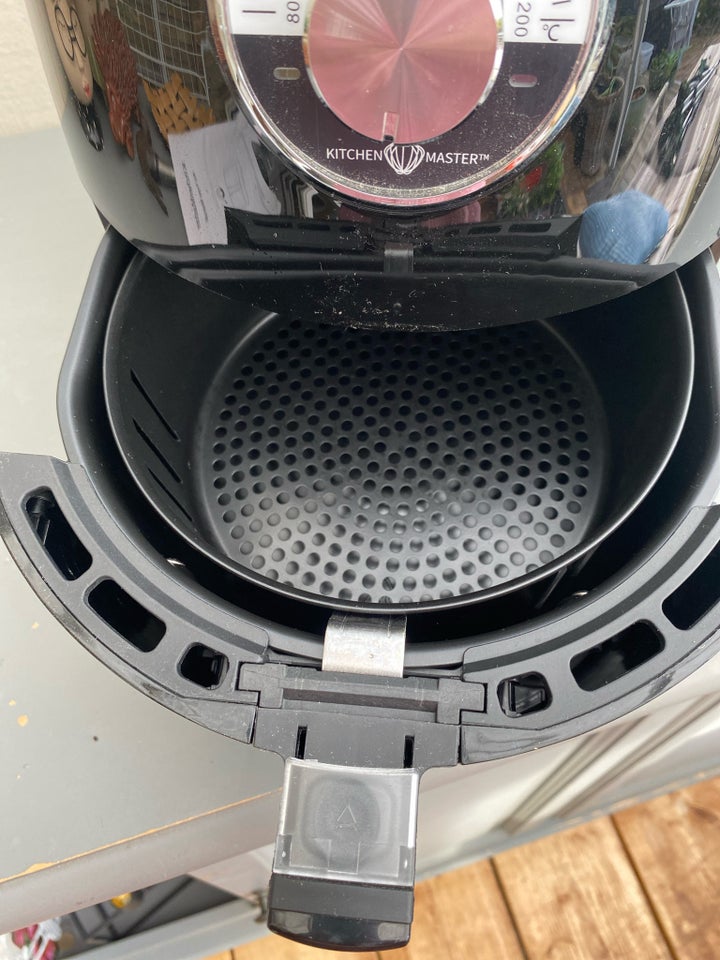 Airfryer Kitchen Master