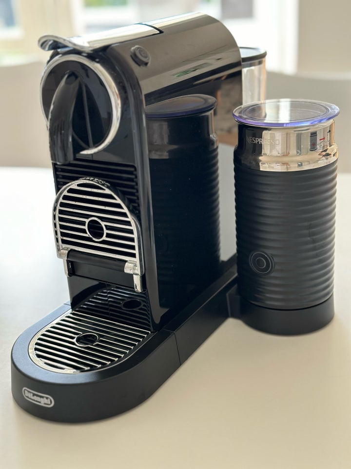 Helt ny Kaffemaskine , Nespresso