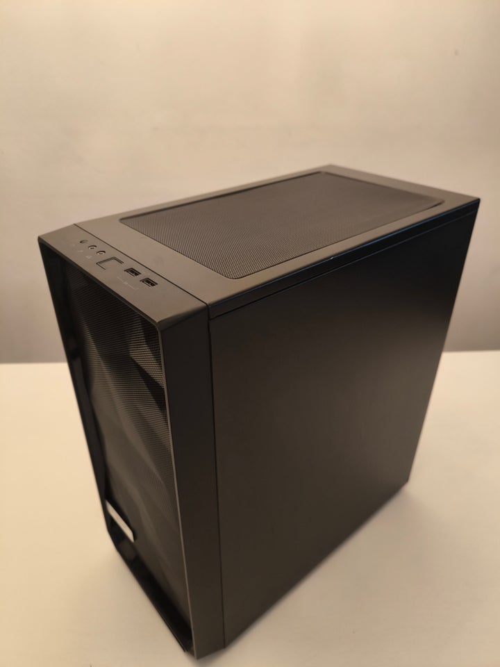 Selvbyg Gamer PC 39 Ghz