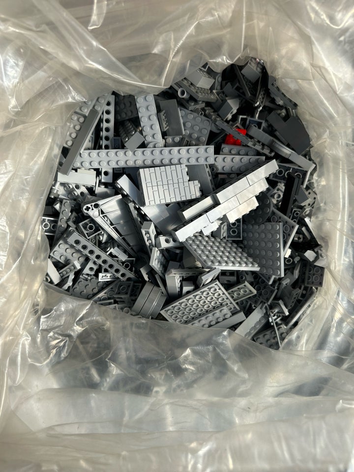 Lego andet