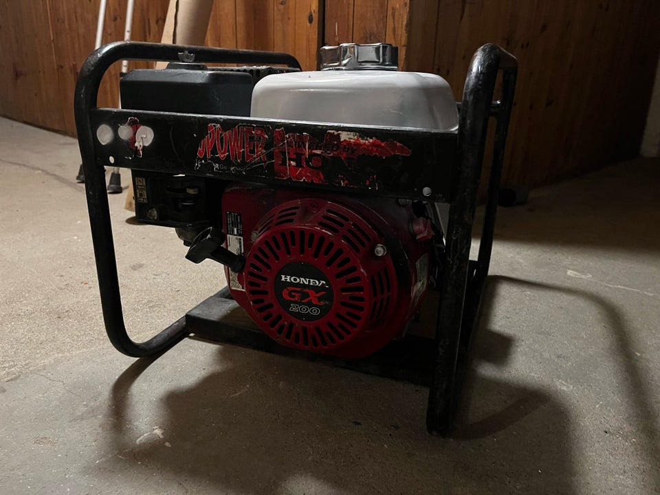 Generator  Europower 3300 Honda