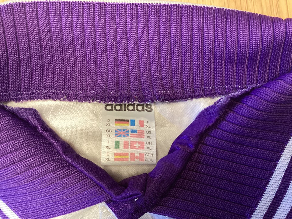 Fodboldtrøje, Anderlecht , Adidas