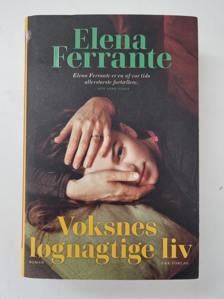 Voksnes løgnagtige liv, Elena