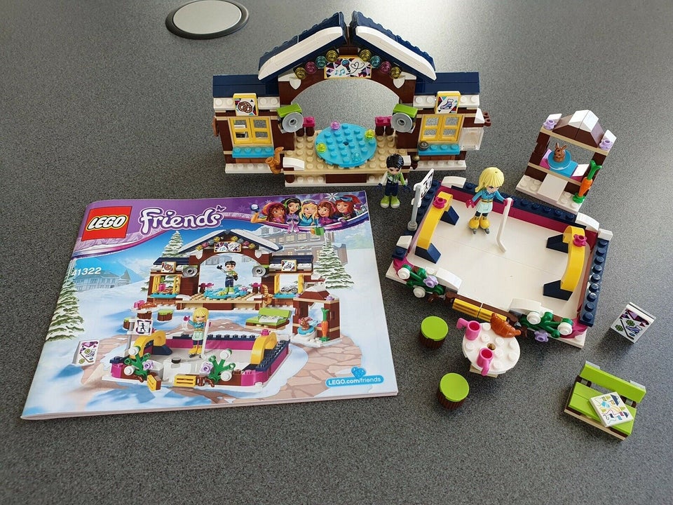 Lego Friends 41322