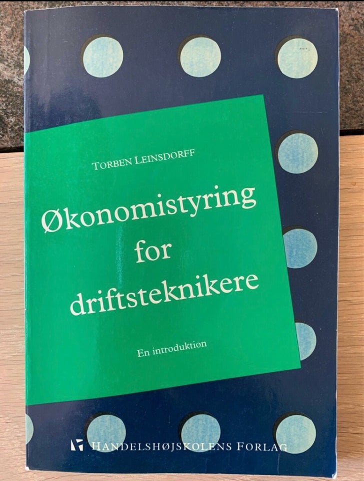 Økonomistyring for