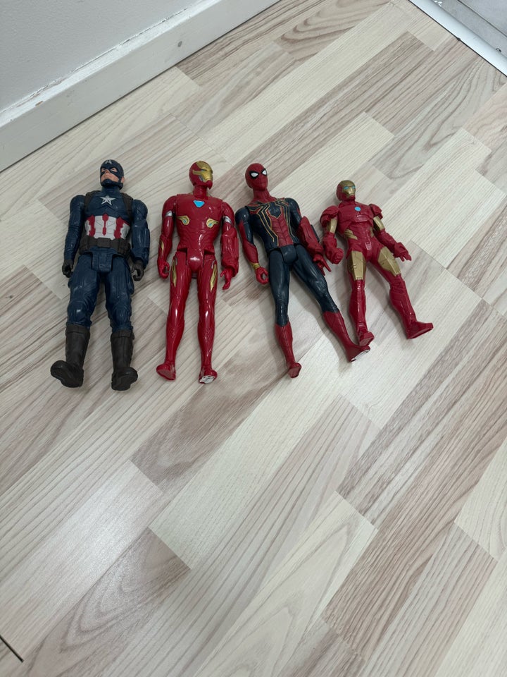 Marvel figurer, Marvel