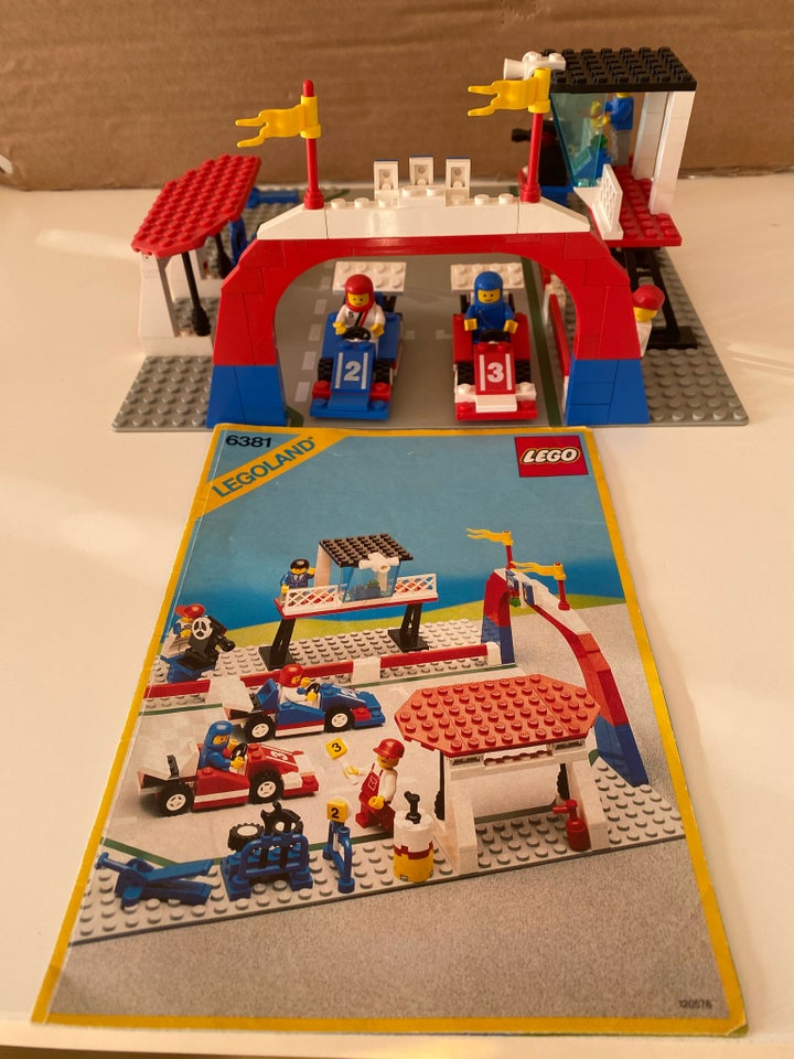 Lego andet, 6381