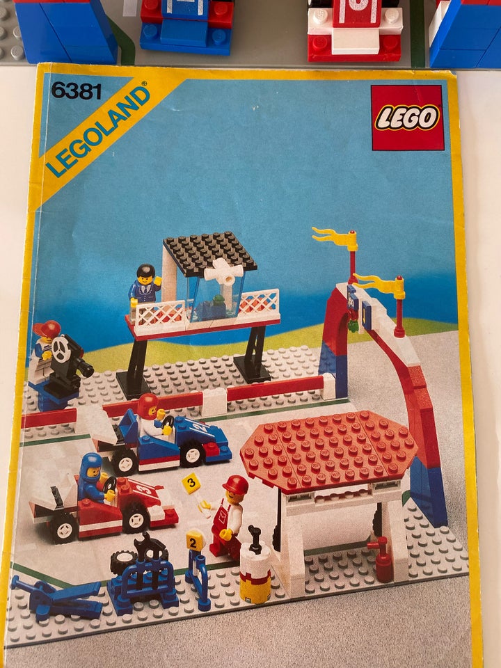 Lego andet, 6381