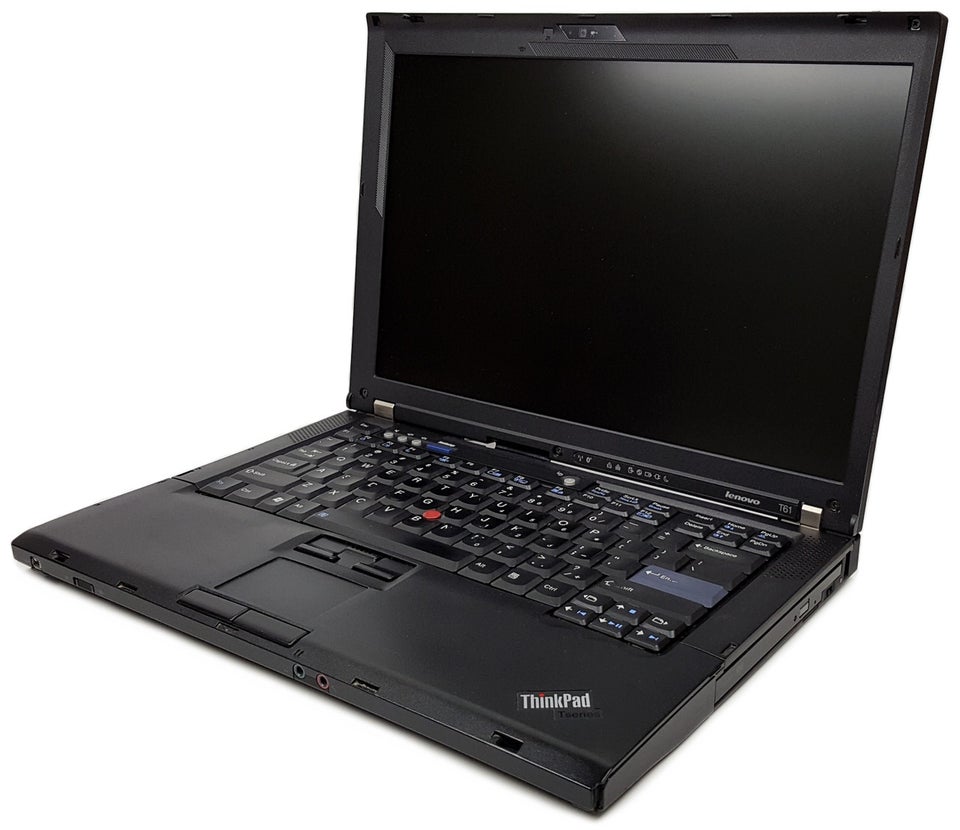 Lenovo T61, intel T7300 2,0 GHz, 4 GB