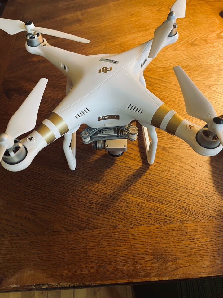 Drone, DJI Phantom 3 prof