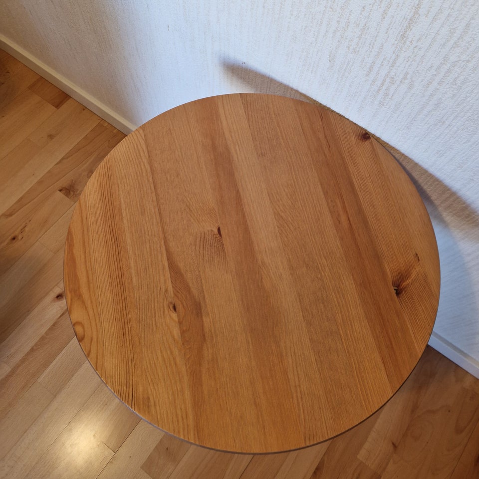 Sidebord IKEA Dalom fyrretræ