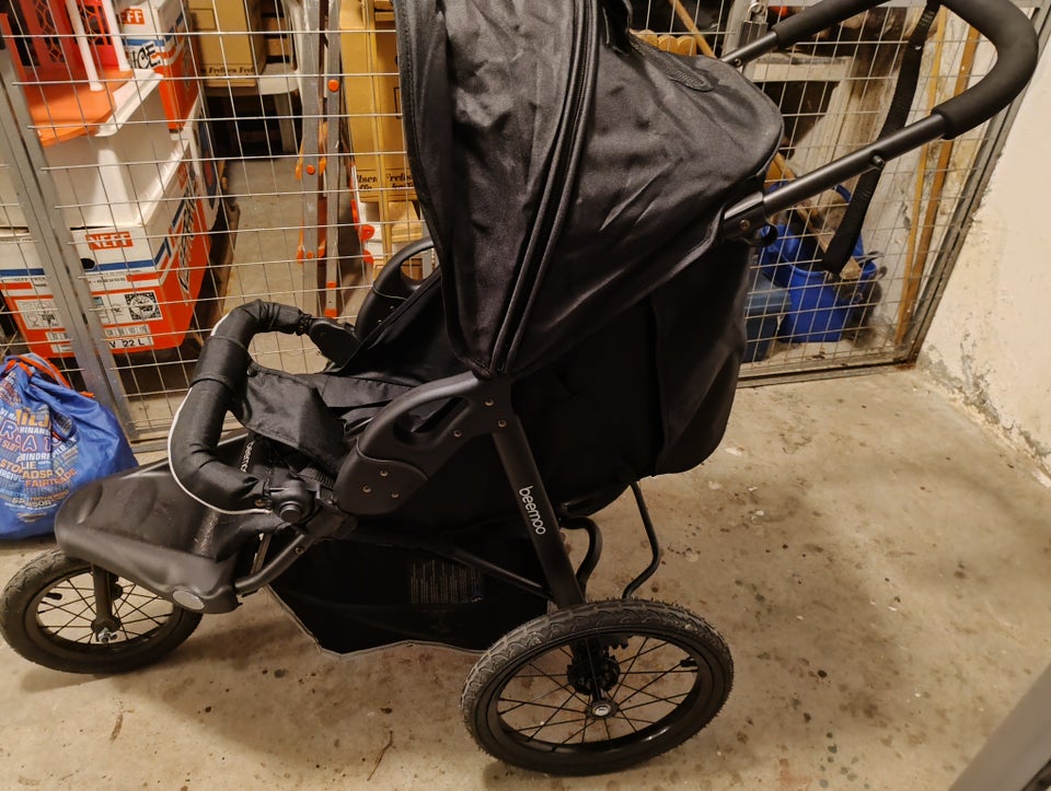 Babyjogger, andet mærke