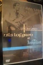 Nils Lofgren at Rockpalast, DVD,