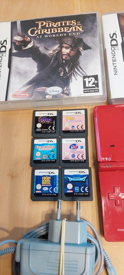 Nintendo DS, Nitendo, Rimelig