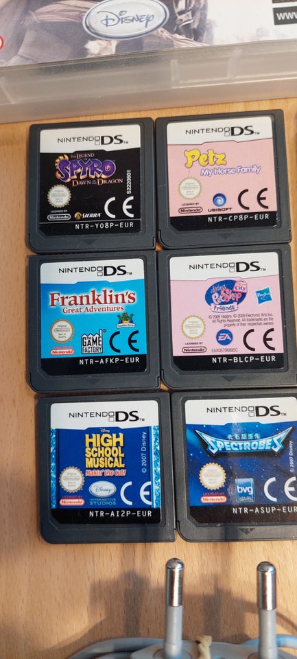 Nintendo DS, Nitendo, Rimelig