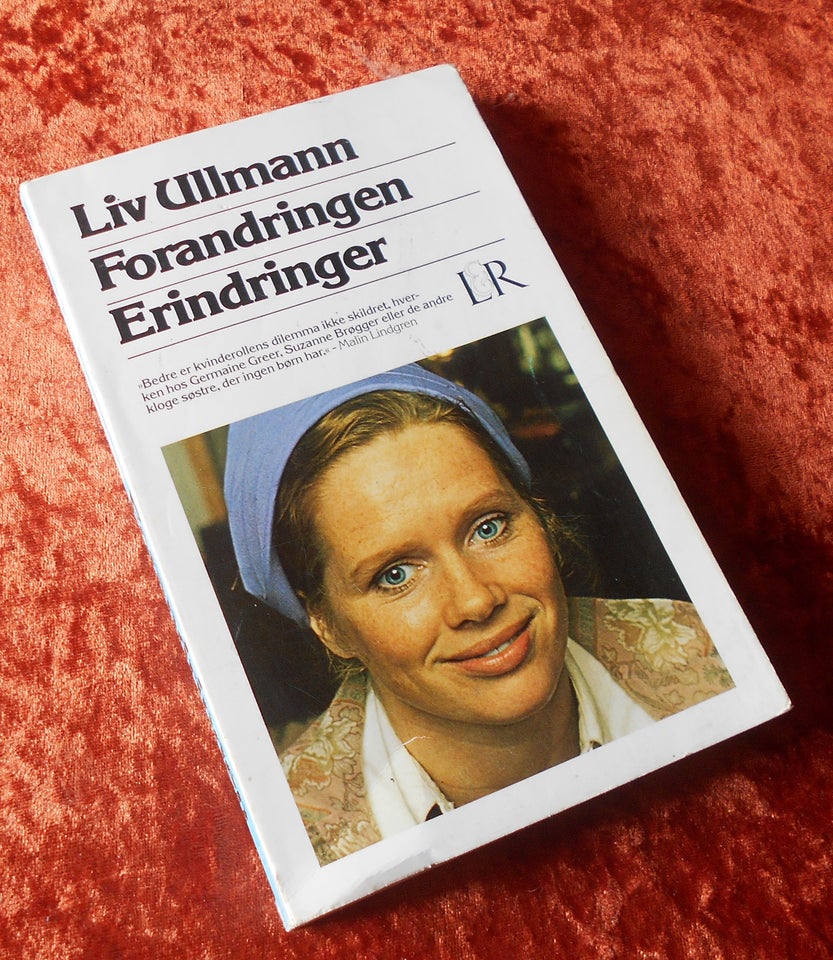 Forandringen, Liv Ullmann