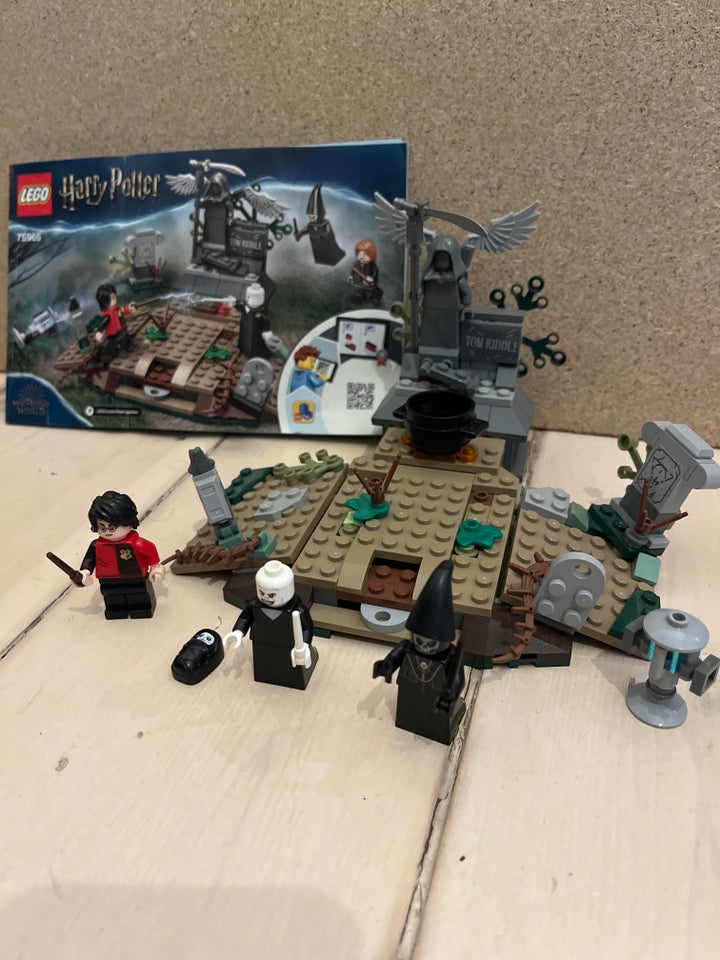 Lego Harry Potter, 75965