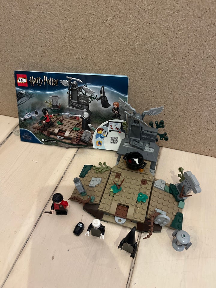 Lego Harry Potter, 75965