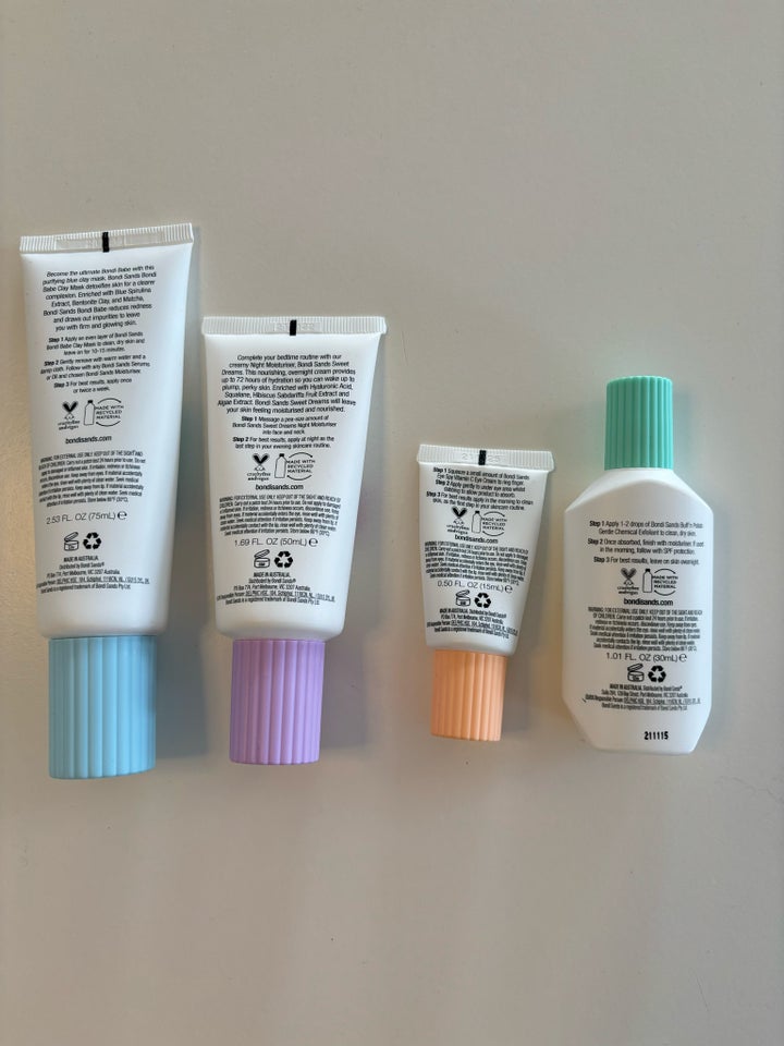 Ansigtspleje Maske natcreme