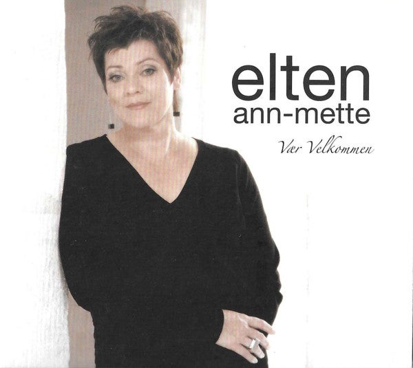 Ann- Mette Elten: CD : Vær