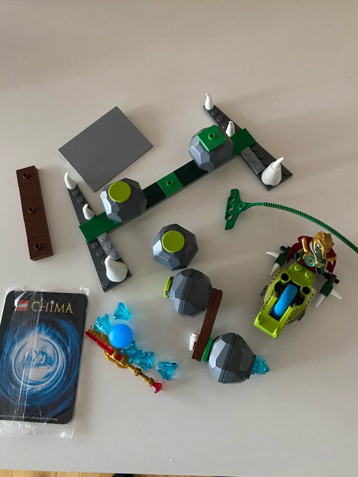 Lego andet, 70103