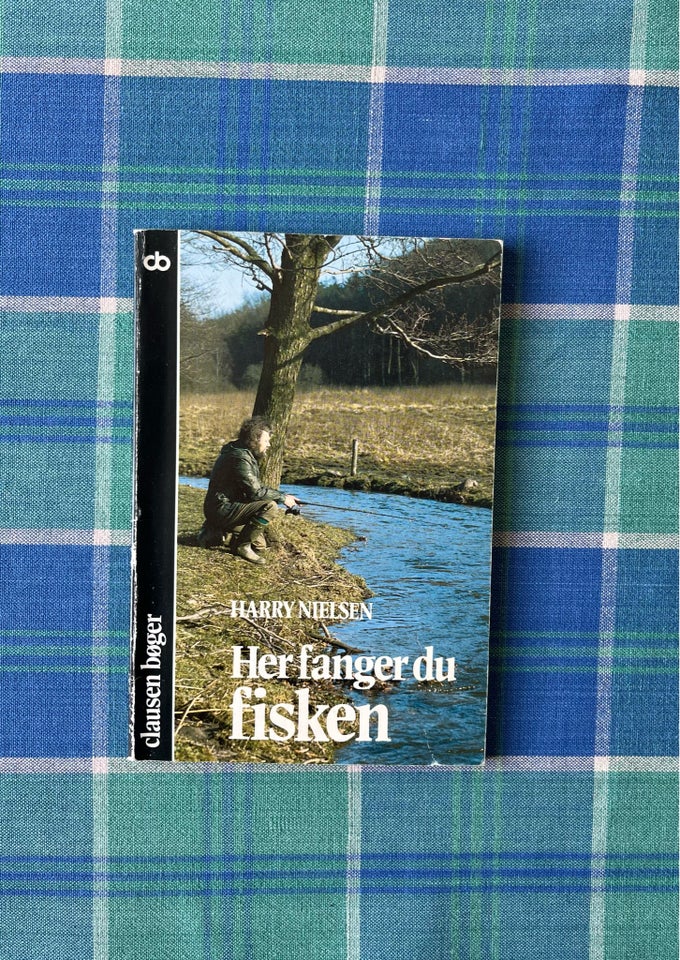 Fiskebøger, Her fanger du fisken