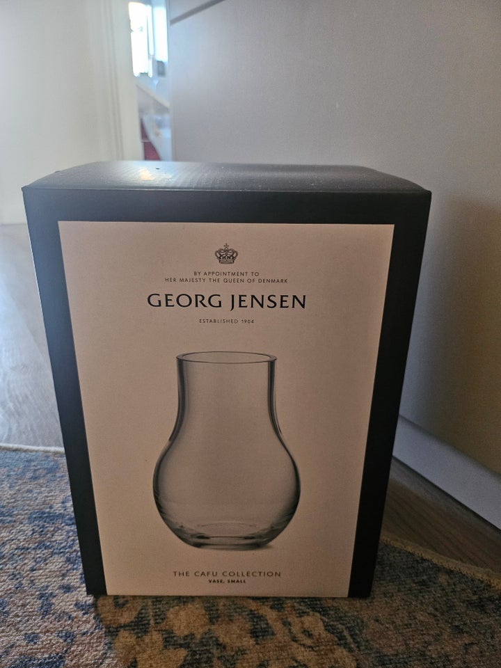 Vase, Georg jensen