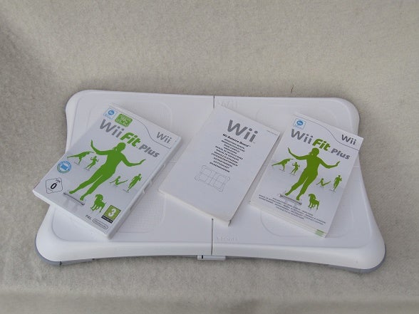 Nintendo Wii, Balance Board  Wii