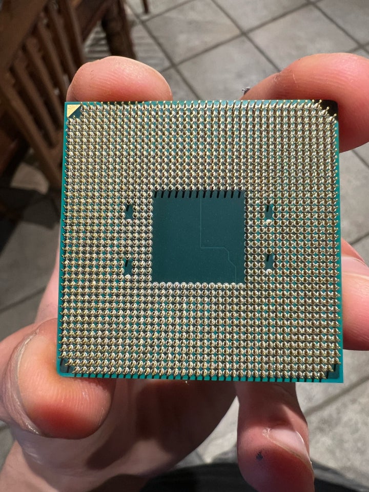 AM4, AMD, 4600G