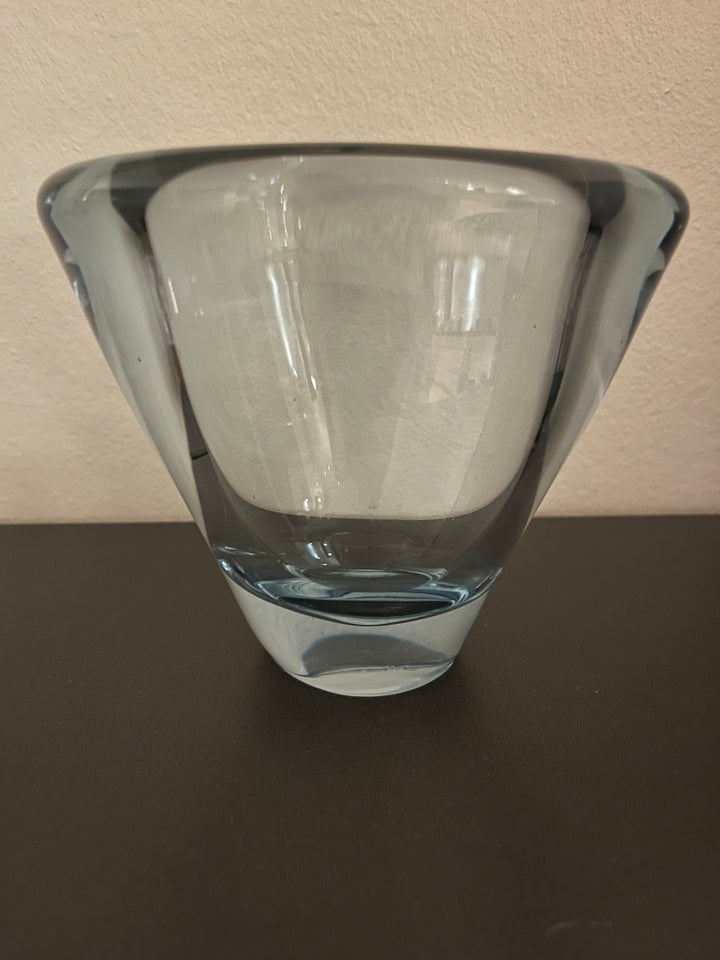 Glas Per Lütken vase Holmegaard