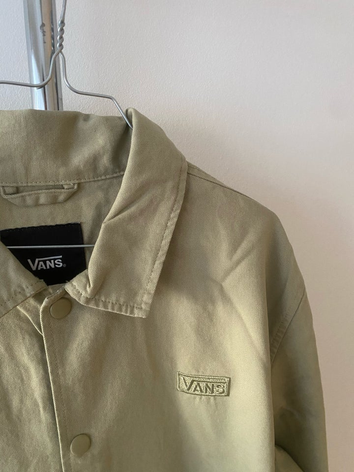 Skjorte, Vans overshirt, str.