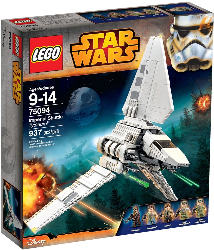 Lego Star Wars, 75094 Imperial