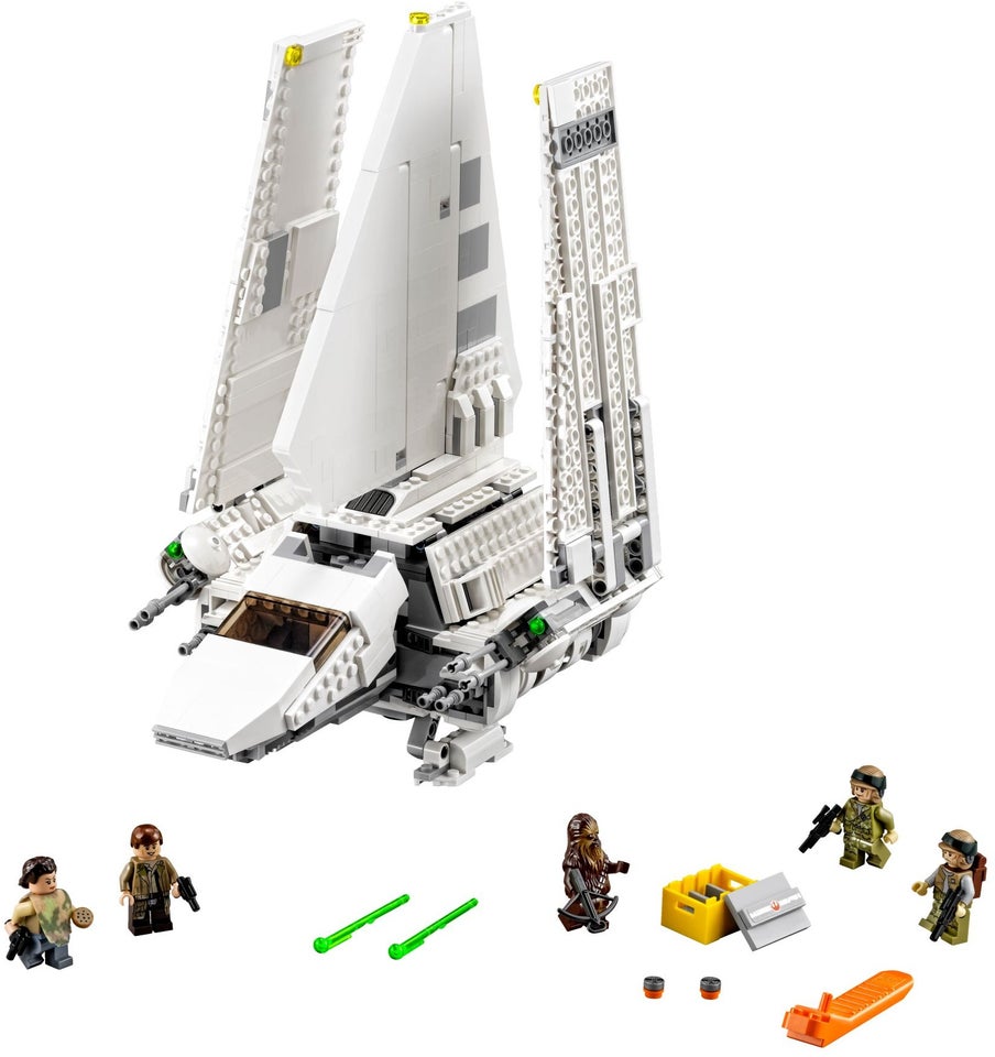 Lego Star Wars, 75094 Imperial