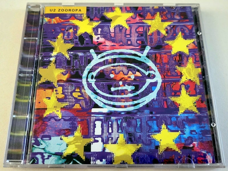 U2: Zooropa, rock