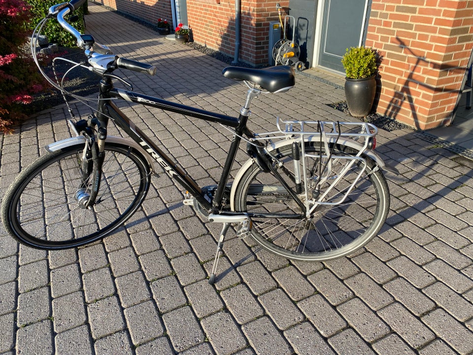 Herrecykel Trek 4300 55 cm stel