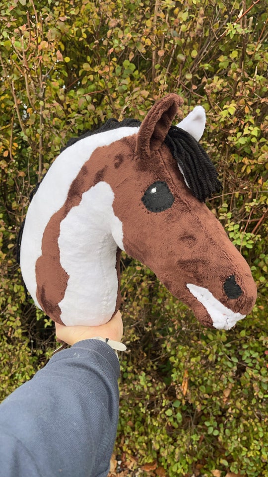 Kæphest, Kæphest, Hobby horse