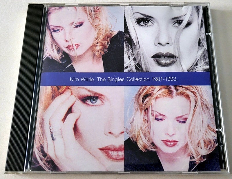 Kim Wilde: The singles collection