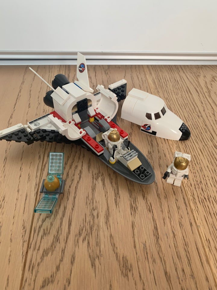 Lego City Rumfærge 60078