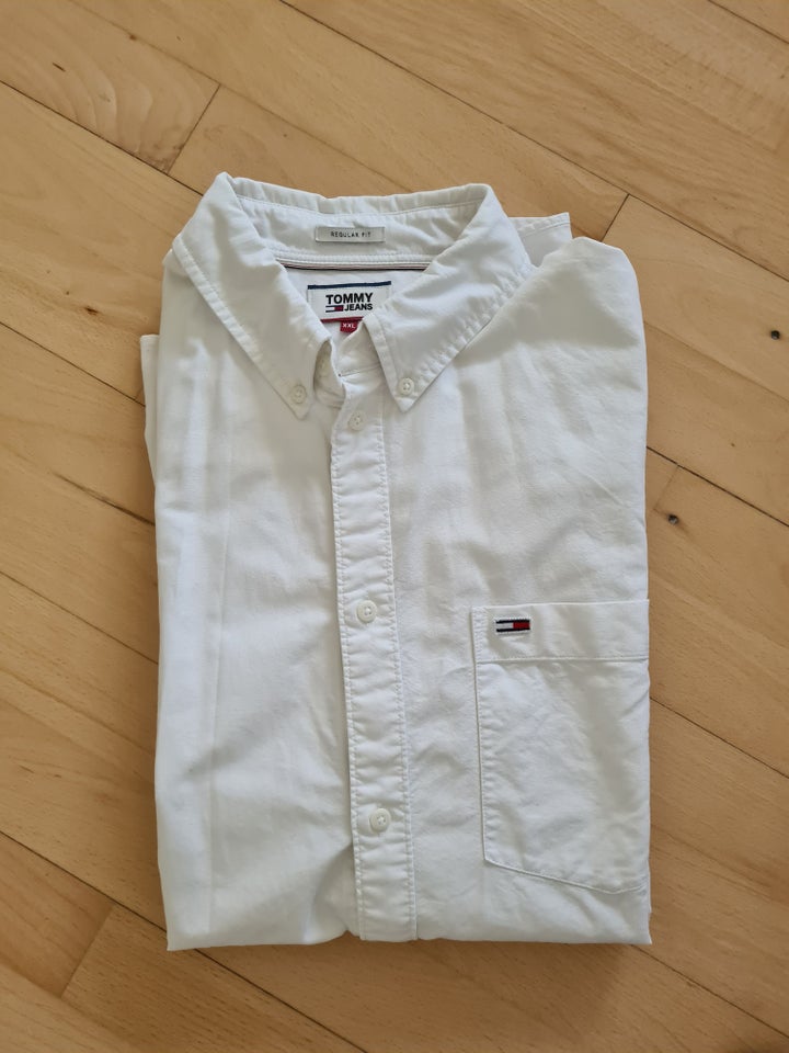 Skjorte, Tommy hilfiger, str. XXL