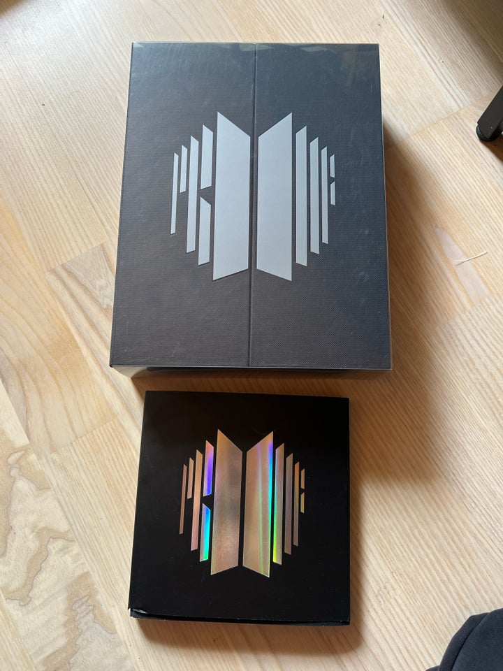 BTS: BTS: Proof begge album andet