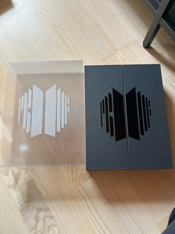 BTS: BTS: Proof begge album andet