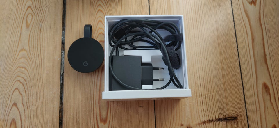 Chromecast Ultra, Google, Perfekt