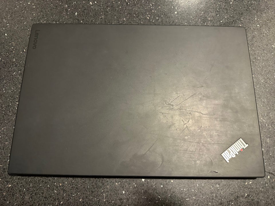 Lenovo X1 Carbon 5th gen, 2,9 GHz, 16